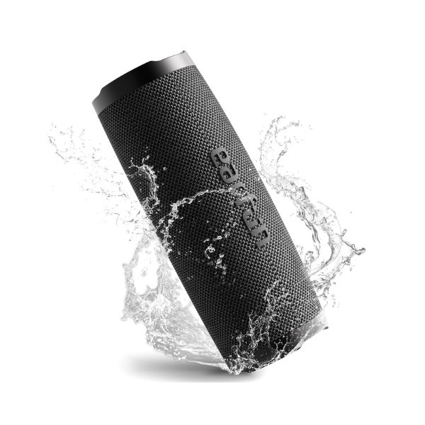 EarFun Uboom Slim 360° 20W Waterproof Wireless Bluetooth Speaker