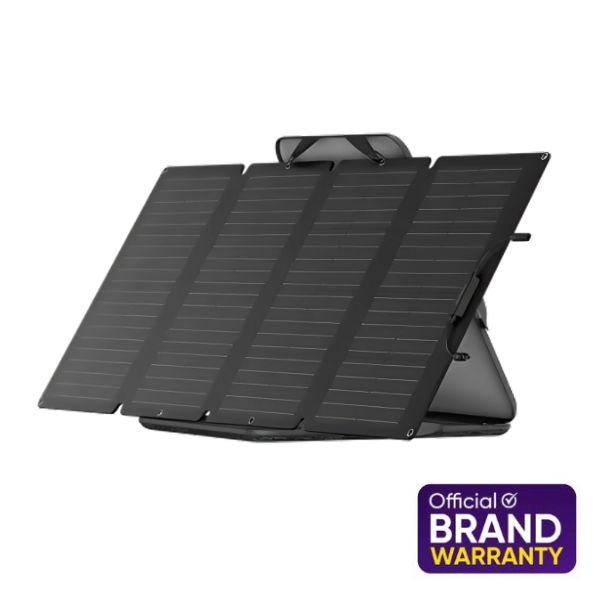 EcoFlow 160W Portable Solar Panel