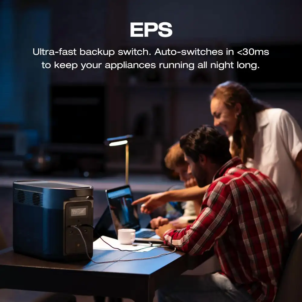 Ecoflow Delta 2 Max Portable Power Station