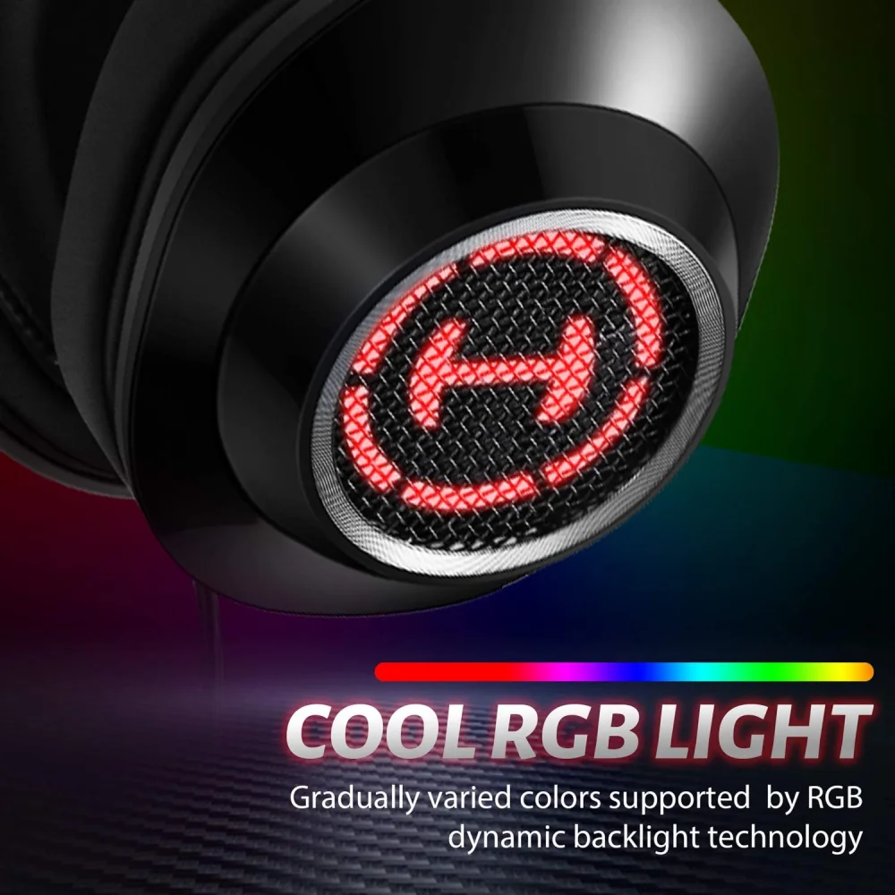 Edifier G2 II Black Over-Ear Wired Gaming Headphone