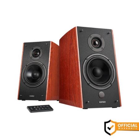 Edifier R2000DB Powered Bluetooth Bookshelf Speakers