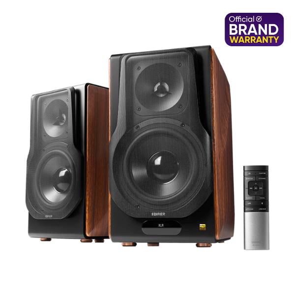 Edifier S3000MKII Premium 2.0 Speaker System