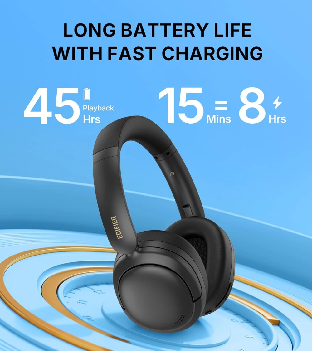Edifier W800BT SE Bluetooth Headphone