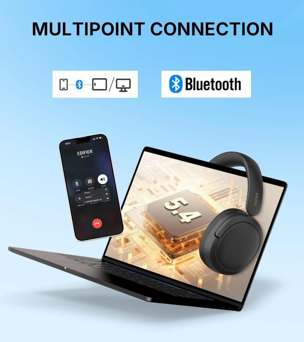 Edifier W800BT SE Bluetooth Headphone