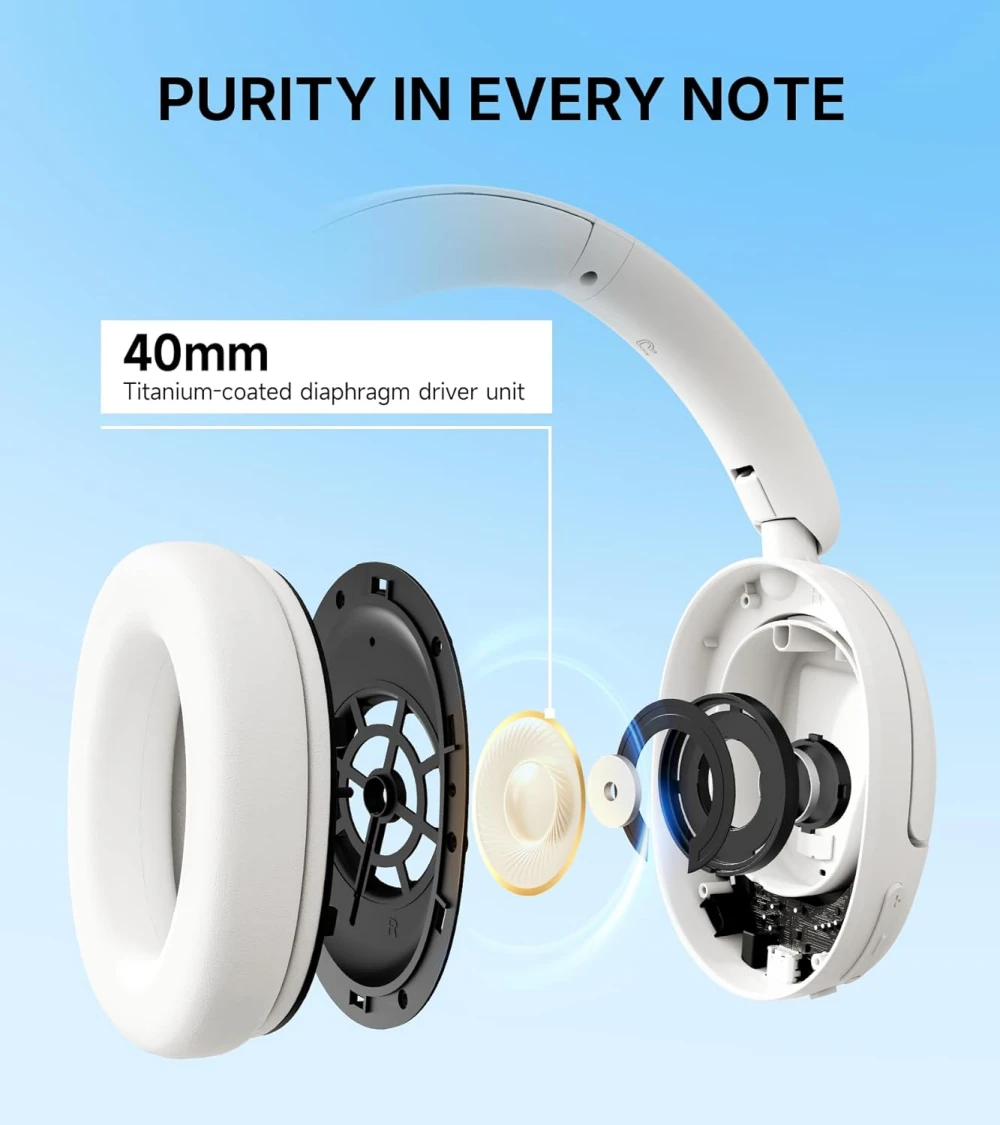 Edifier W800BT SE Bluetooth Headphone