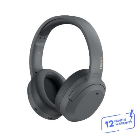 Edifier W820NB Plus Wireless Noise Cancellation Over-Ear Headphones Official Brand Warranty