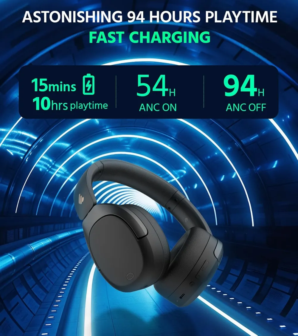 Edifier W830NB ANC Bluetooth Headphone
