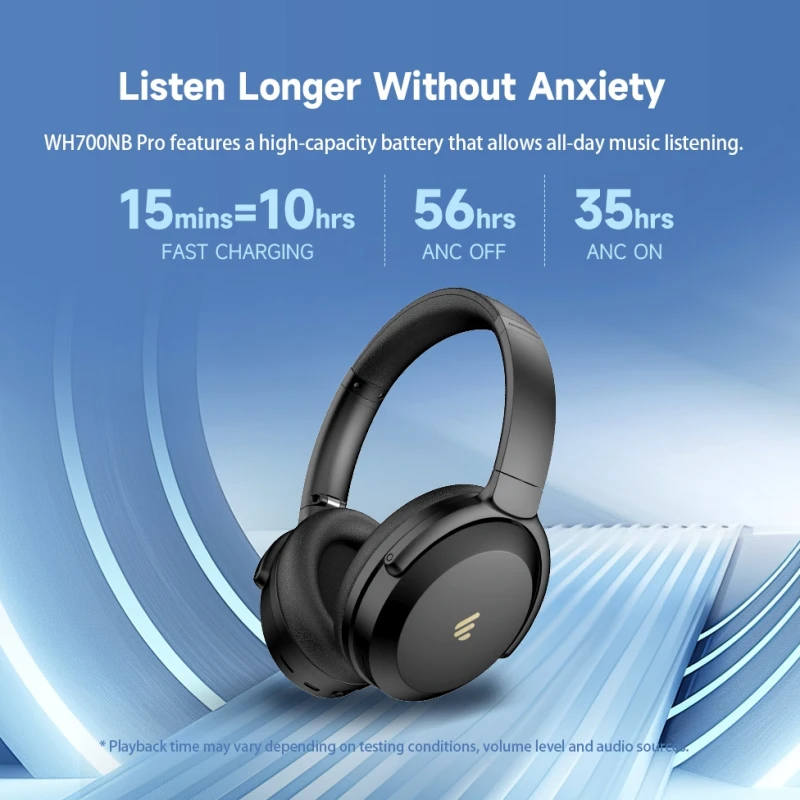 Edifier WH700NB Pro ANC Bluetooth Headphone