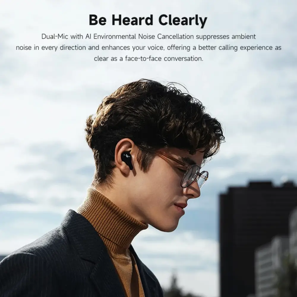 Edifier X5 Lite True Wireless In-Ear Earbuds
