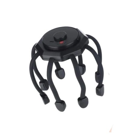 Electric Head Massager Octopus Scalp Massager Therapy Device