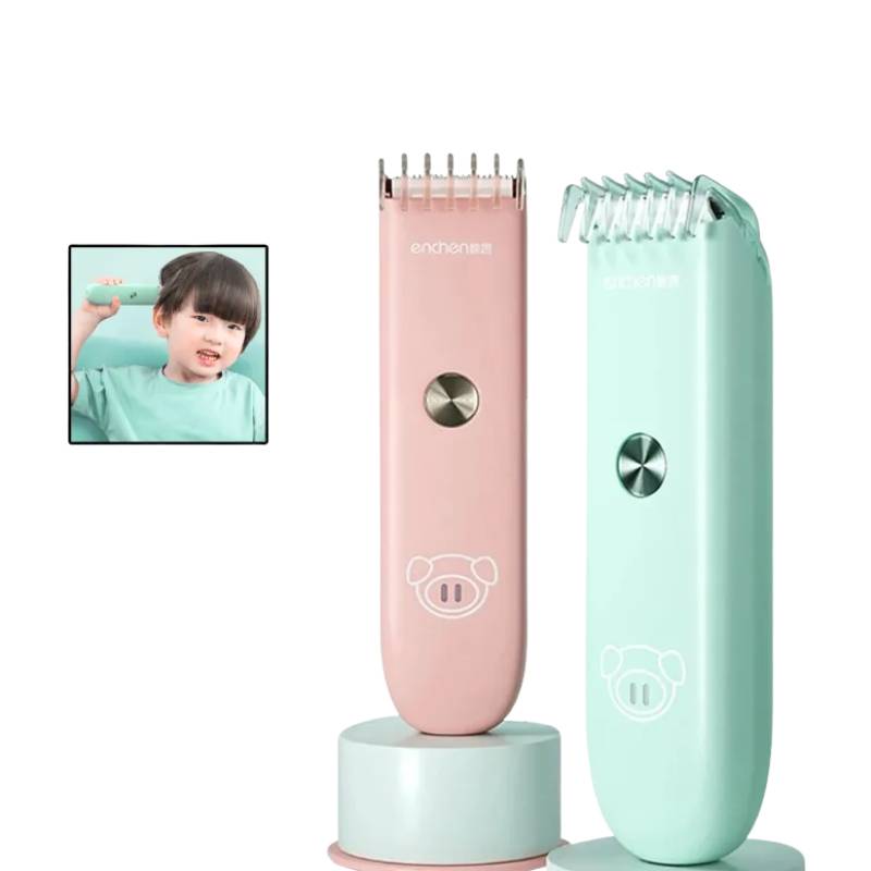 Enchen YOYO Baby Hair Clipper Anti-Clip & Ultra Quite