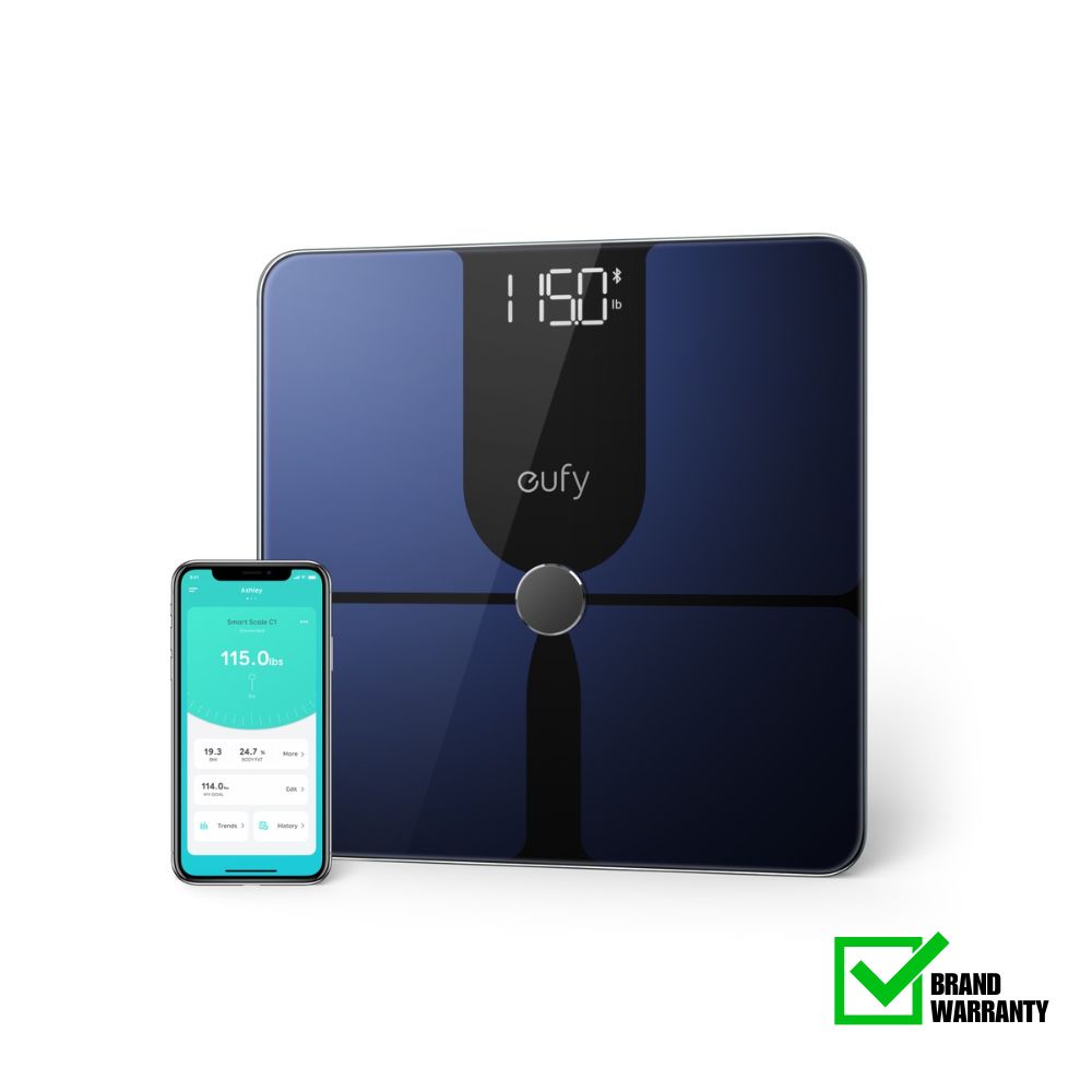 Eufy Smart Scale P1 Body Fat Scale by Anker