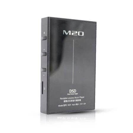 F.Audio M20 Hi-Res Music Player