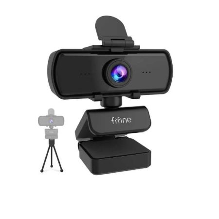 FIFINE K420 2K Computer Webcam