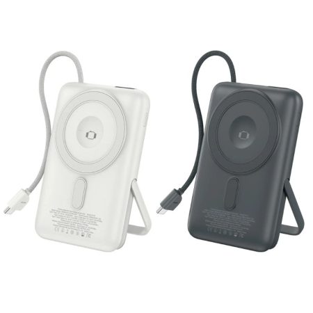 FONENG PX118 10000mAh 22.5W Magnetic Wireless Power Bank