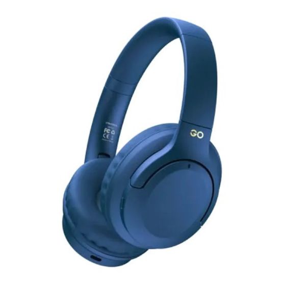 Fantech WH05 Dual Mode Wireless Headphone, BLUE