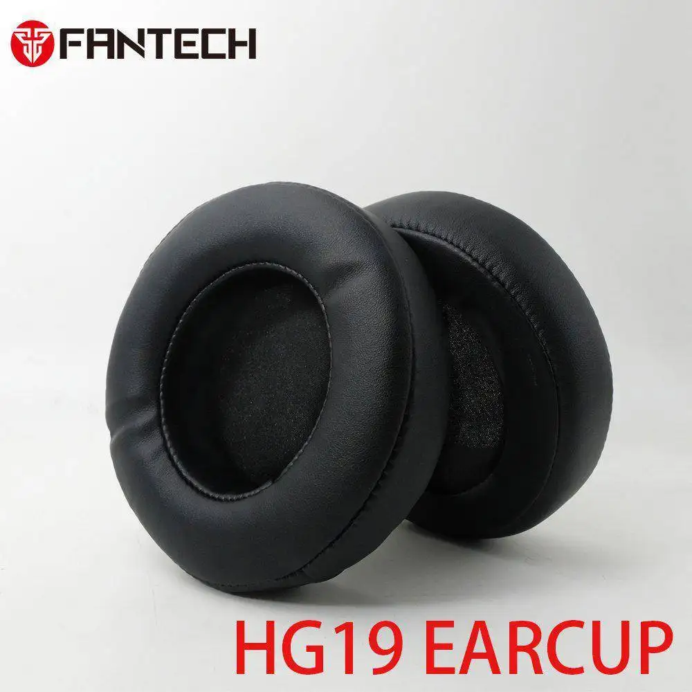 Fantech HG11 Black Replacement Earcup for Headphones Fantech HG11 Black Replacement Earcup for Headphones