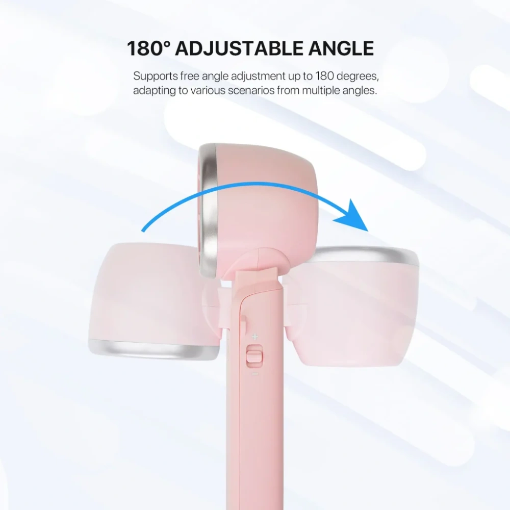 Fantech PAC3 Portable Charger Fan