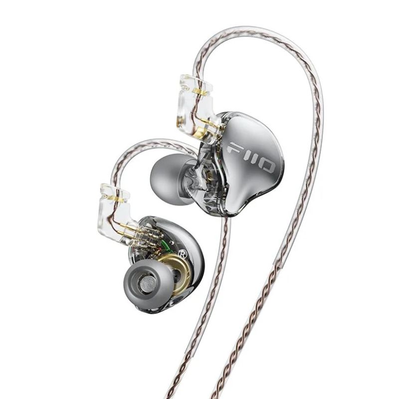 FiiO JD10 Dynamic In-Ear Monitors