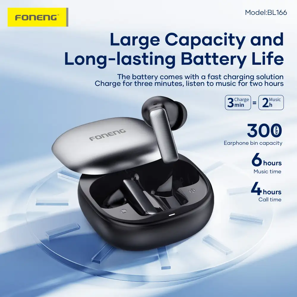 Lightweight wireless earbuds for smooth daily use