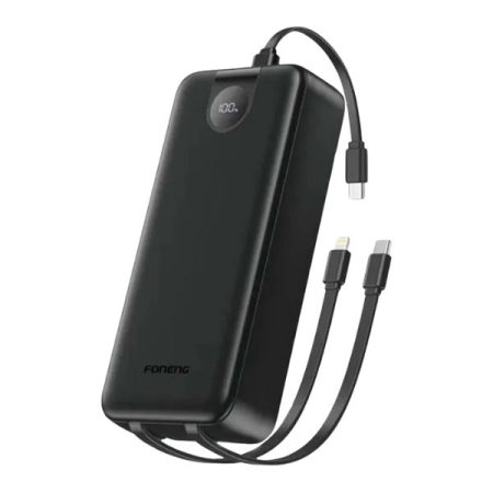 Foneng PX108 30000mAh Power Bank 22.5W