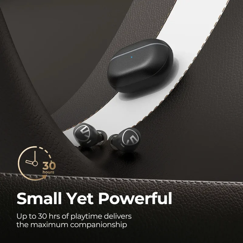 SoundPEATS Free2 Classic Earbuds in Ear