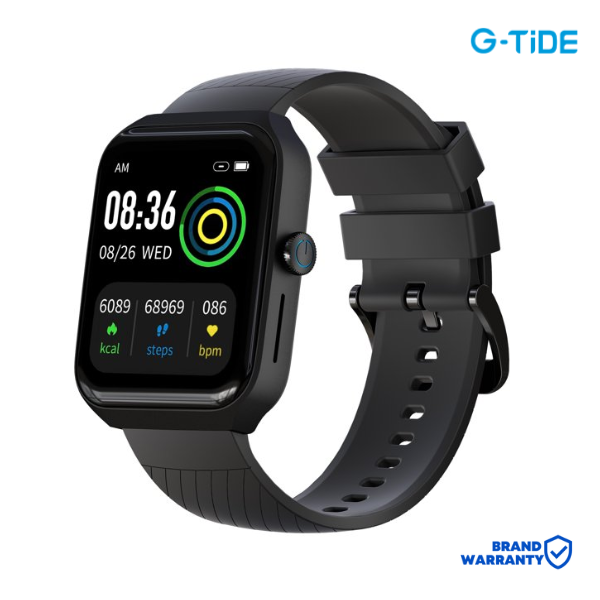 G-Tide S1 Lite Bluetooth Calling Smartwatch with SpO2