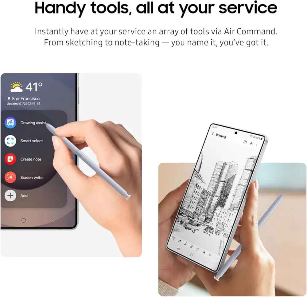Galaxy S25 Ultra S Pen