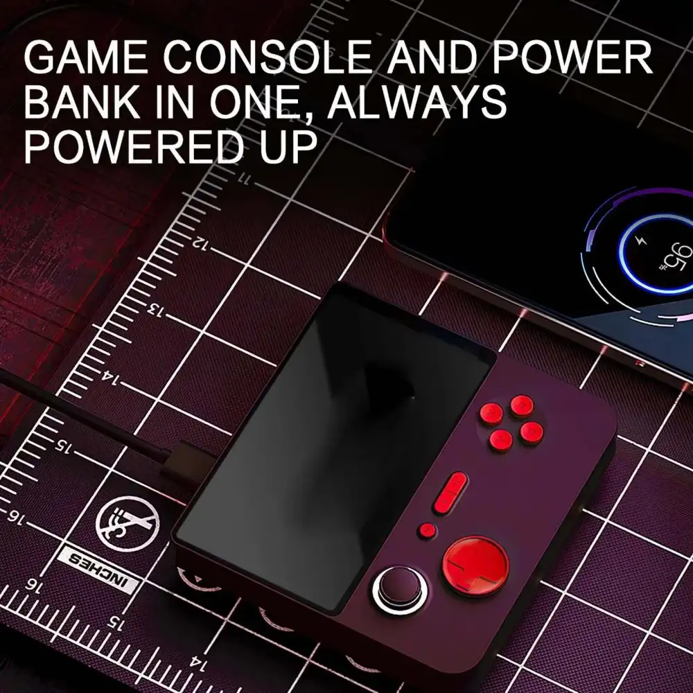 Gamemt Jelly Mini E5 Handheld Gaming Console