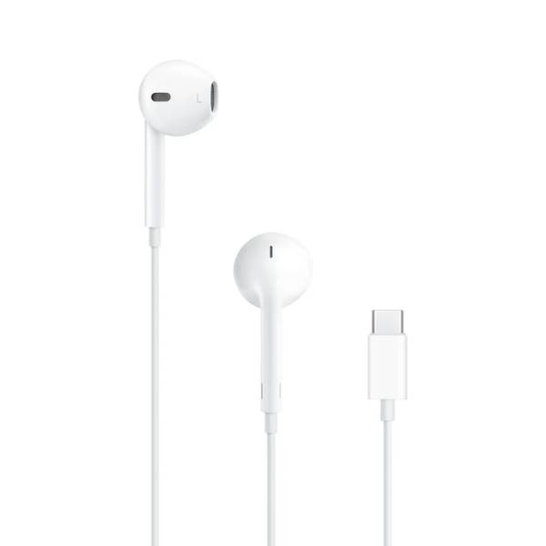 Genuine Apple EarPods with USB Type-C Connector