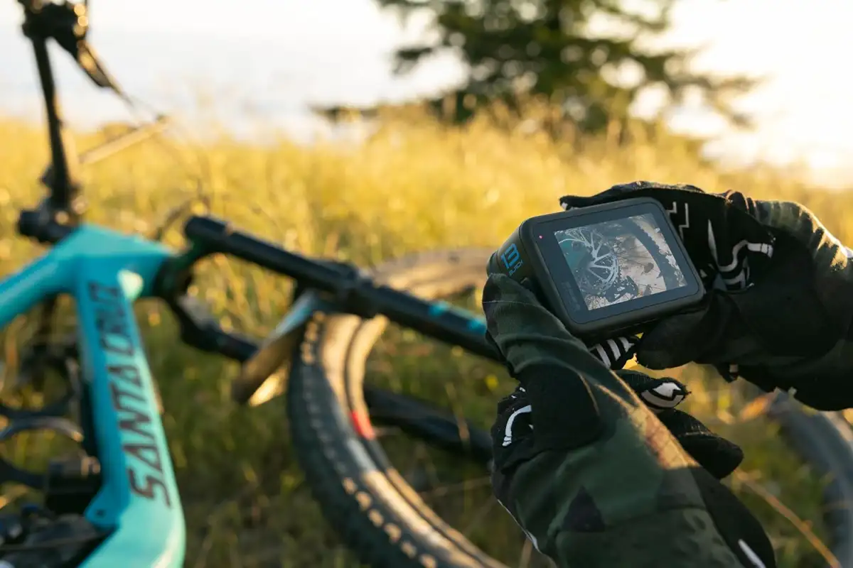 GoPro HERO13 Waterproof Action Camera