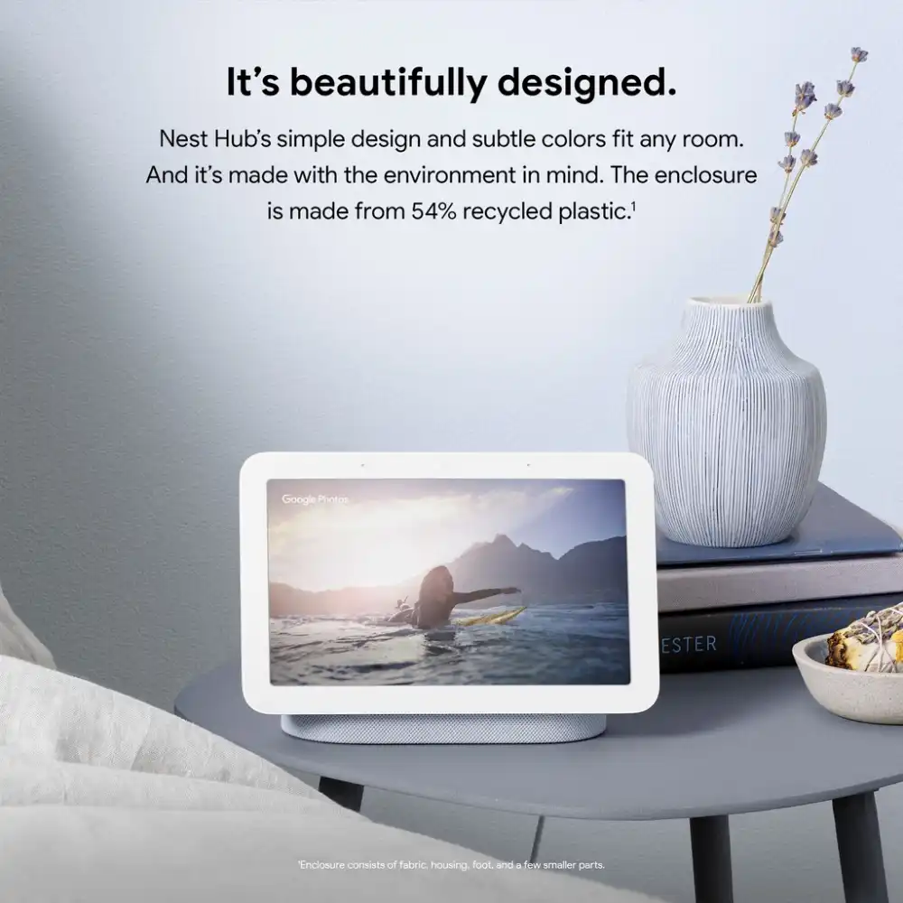 Google 2nd Gen Nest Hub Smart Display