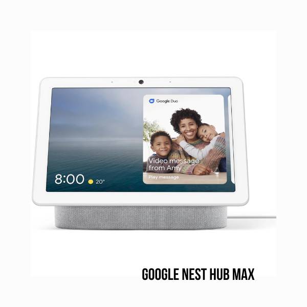 Google Nest Hub Max