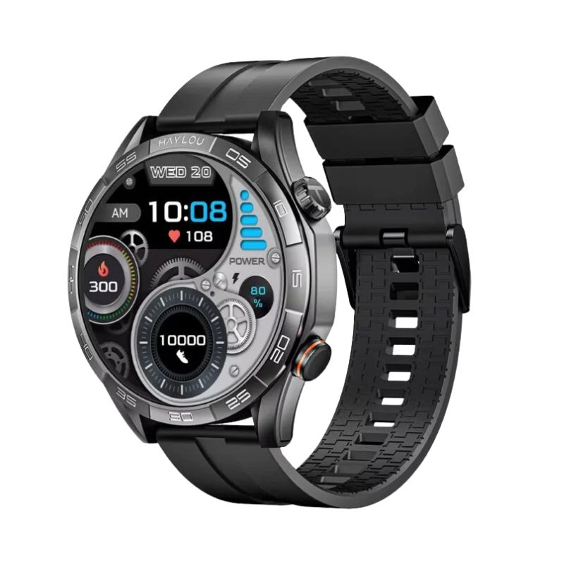 HAYLOU Solar 5 Voice Calling Smartwatch