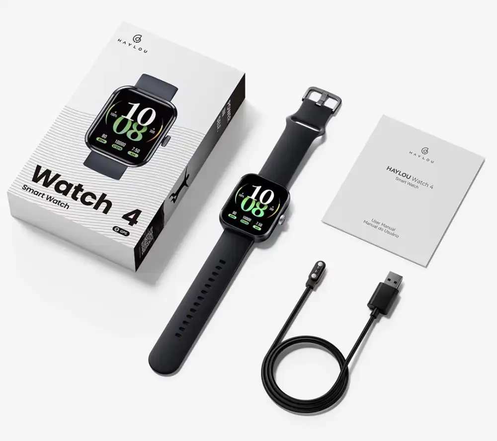 HAYLOU Watch 4 Smart Watch