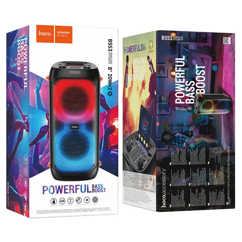 HOCO BS53 Outdoor Wireless Speaker