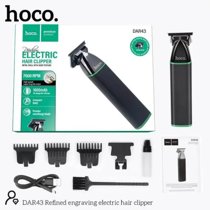 HOCO DAR43 Professional Electric Hair Clipper