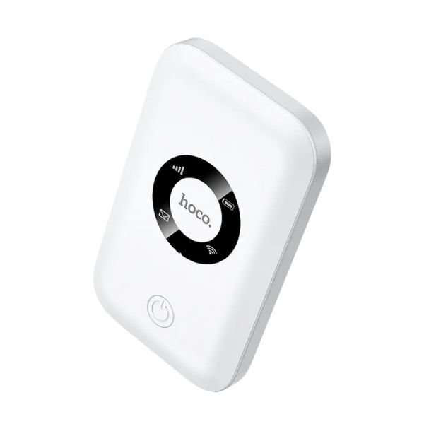 HOCO DQ11 4G Portable WIFI Router