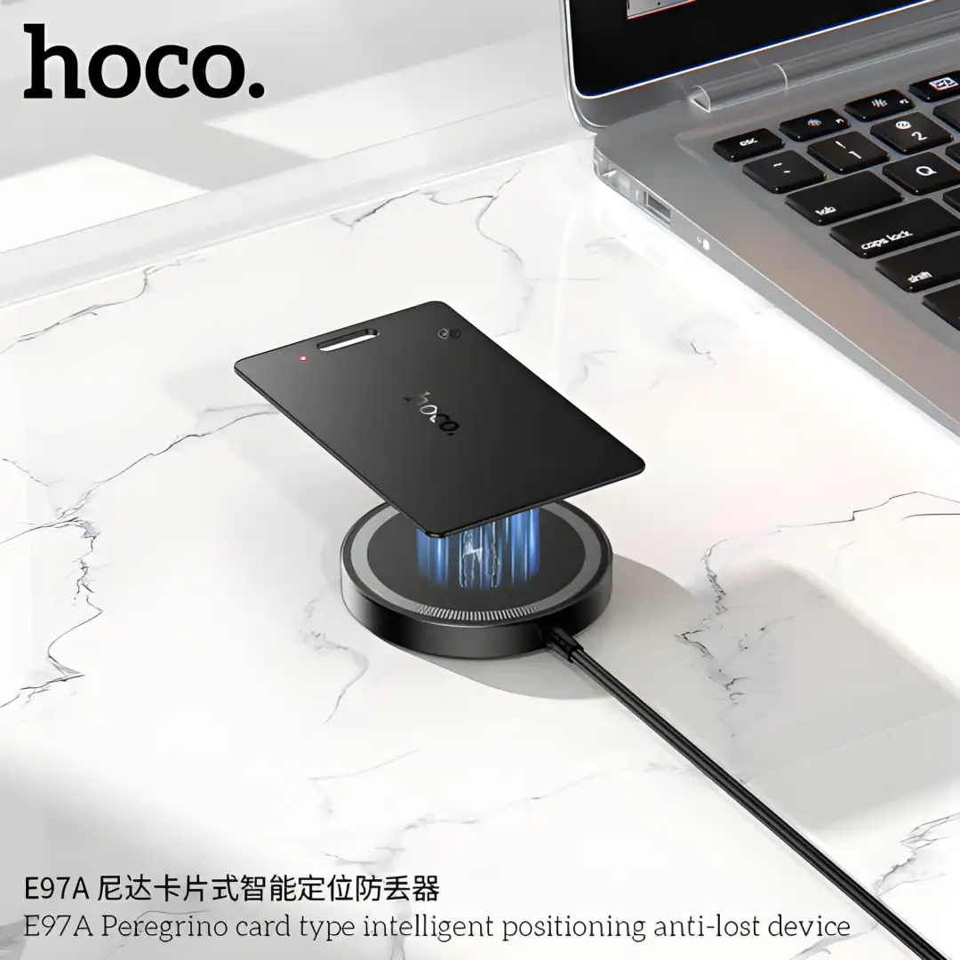 HOCO E97A Peregrino smart anti loss GPS tracker