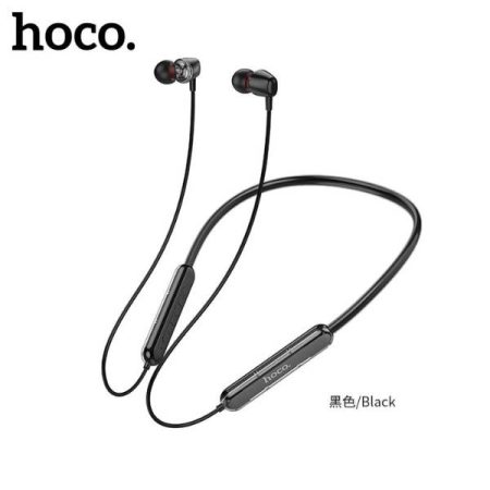 HOCO ES65 Transparent Wireless Neckband Earphones