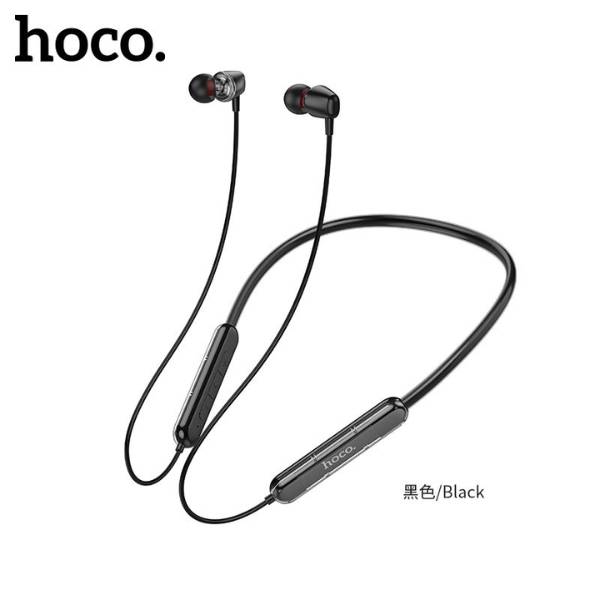HOCO ES65 Transparent Wireless Neckband Earphones