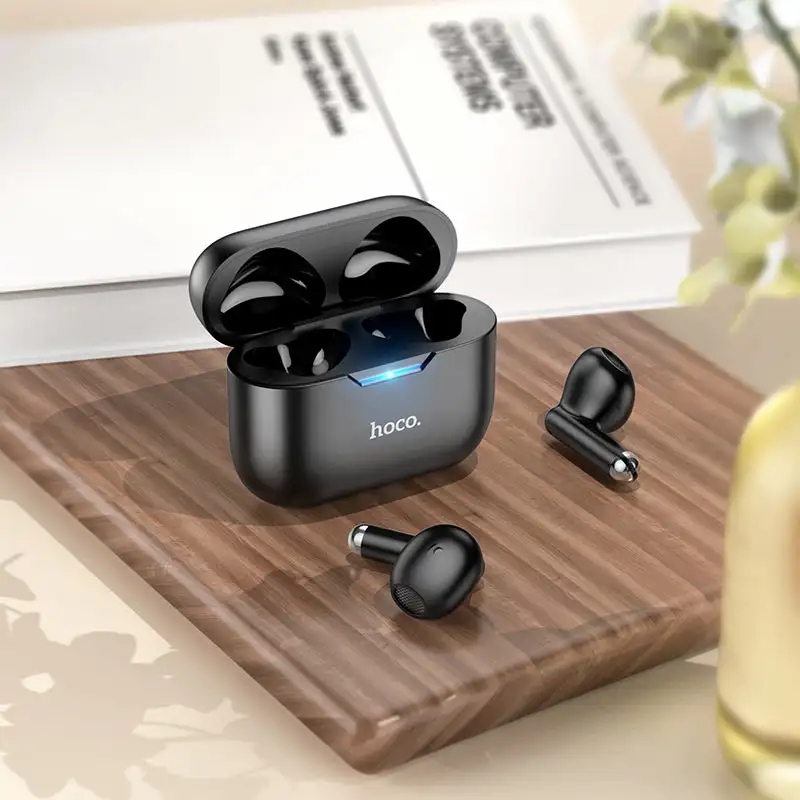 Hoco EW34 TWS earbuds with clear balanced sound