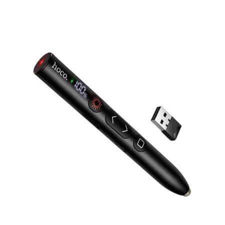 HOCO GM203 Presentation 2-in-1 Laser Points Wireless Slide Control
