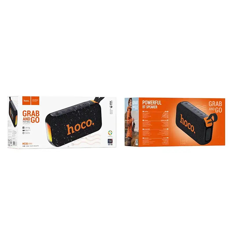 HOCO HC32 Wireless Sports 20W Bluetooth Speaker