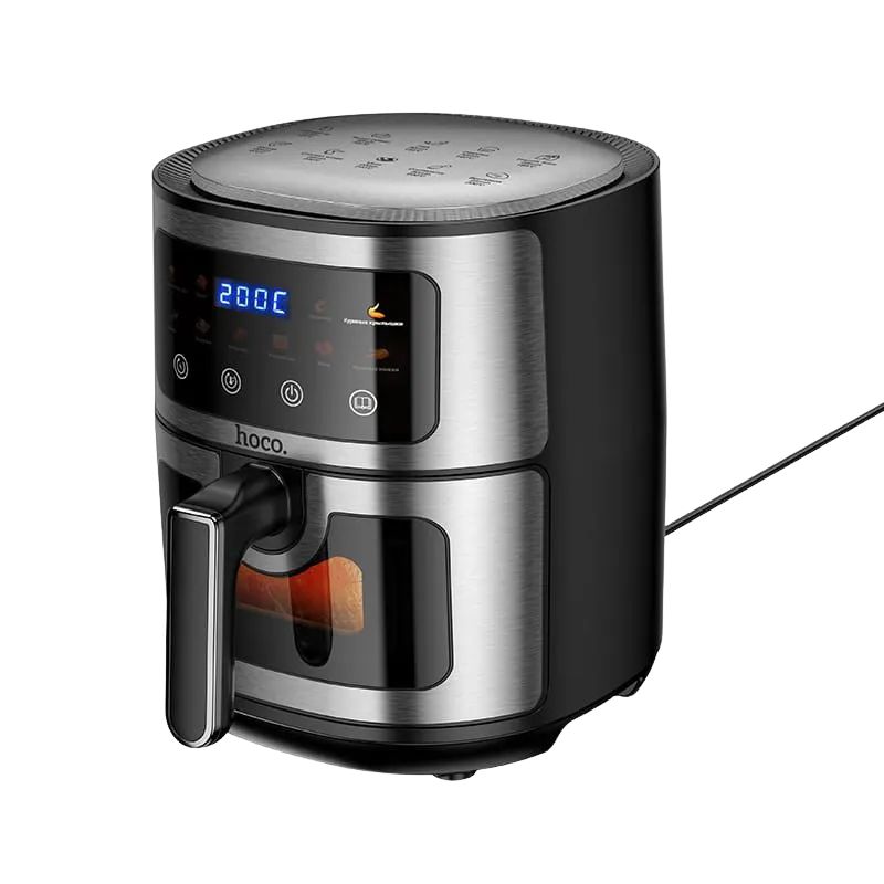 HOCO HE26 8L Air Fryer with 360° Heat Circulation