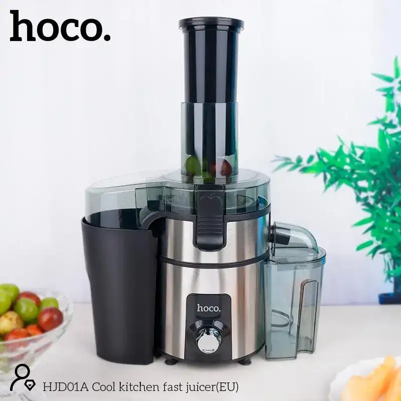 HOCO HJD01A Cool Kitchen Fast Juicer
