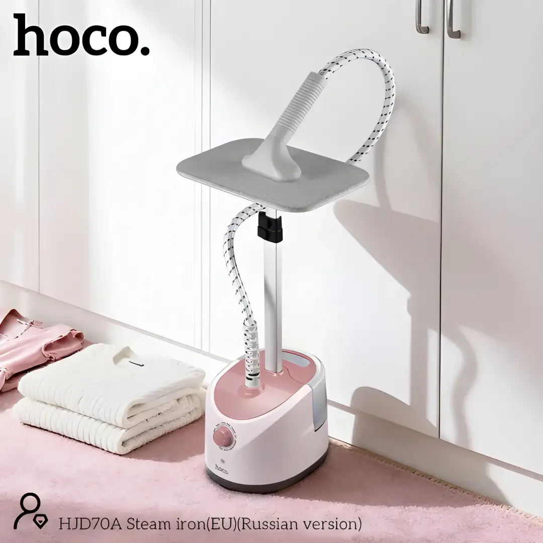 Hoco HJD70A vertical garment steam iron powerful 2000W