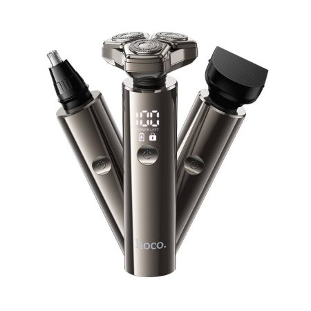 HOCO HP36 3-in-1 electric grooming trimmer and shaving Set