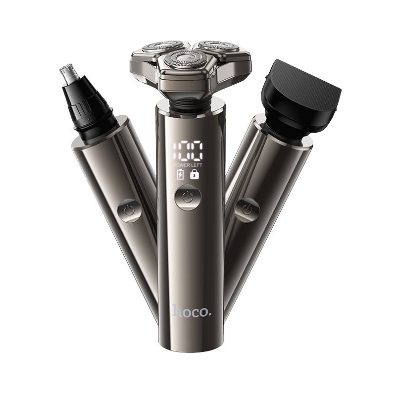 HOCO HP36 3-in-1 electric grooming trimmer and shaving Set