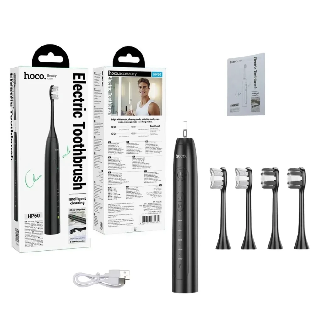 Toothbrush Accessories